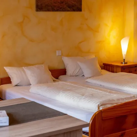 Διαμέρισμα Ferienpark Auf Dem Simpel - Vierbettzimmer 3