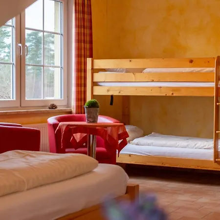 Διαμέρισμα Ferienpark Auf Dem Simpel - Vierbettzimmer 3 Soltau