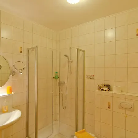 Ferienpark Auf Dem Simpel - Vierbettzimmer 3 Appartamento Soltau