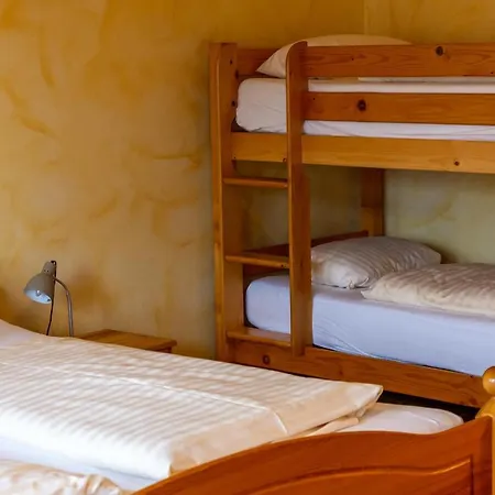 Ferienpark Auf Dem Simpel - Vierbettzimmer 3 * Soltau