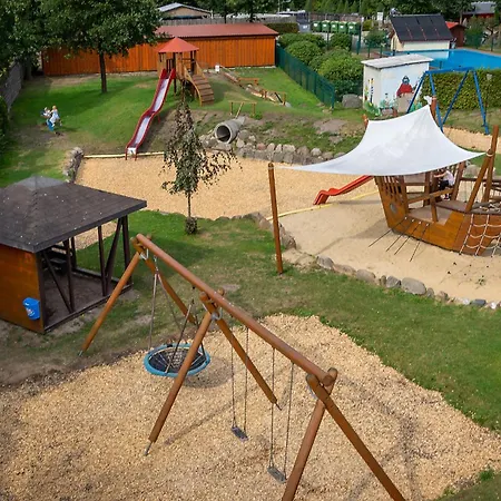 Διαμέρισμα Ferienpark Auf Dem Simpel - Vierbettzimmer 3
