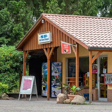 Ferienpark Auf Dem Simpel - Vierbettzimmer 3